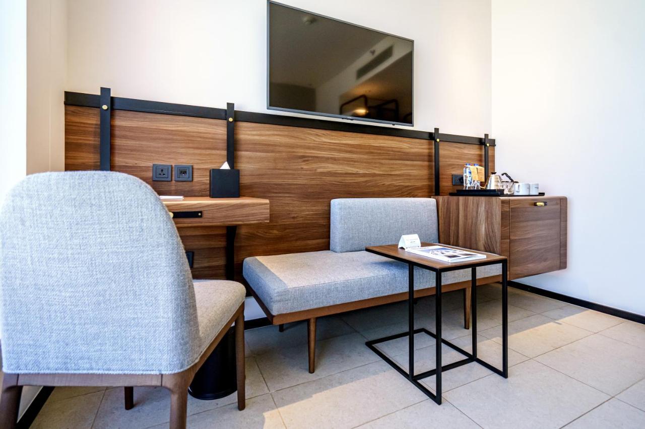 Form Hotel Al Jaddaf, Dubai, A Member Of Design Hotels エクステリア 写真