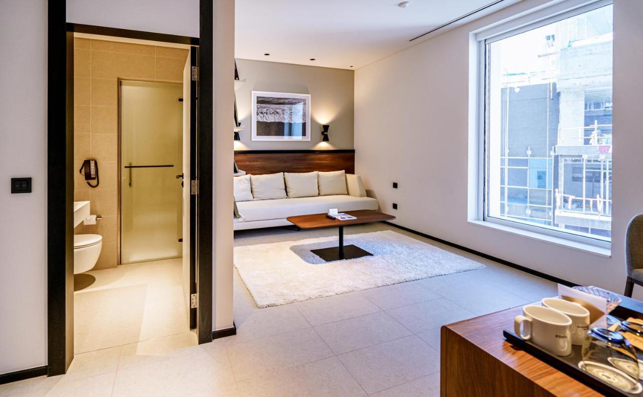 Form Hotel Al Jaddaf, Dubai, A Member Of Design Hotels エクステリア 写真