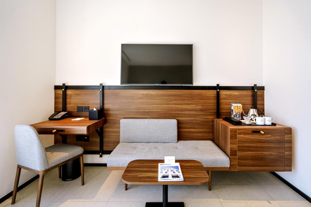Form Hotel Al Jaddaf, Dubai, A Member Of Design Hotels エクステリア 写真