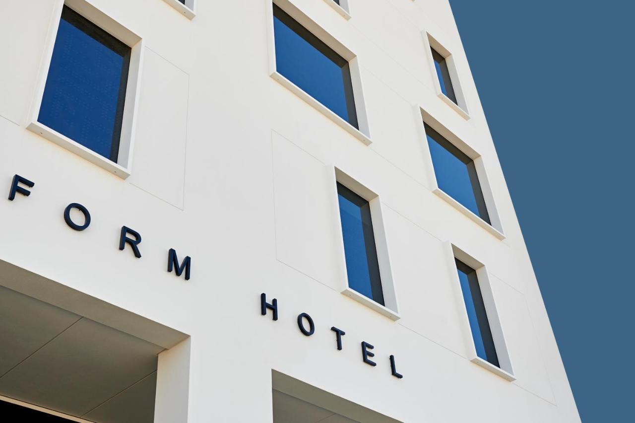 Form Hotel Al Jaddaf, Dubai, A Member Of Design Hotels エクステリア 写真