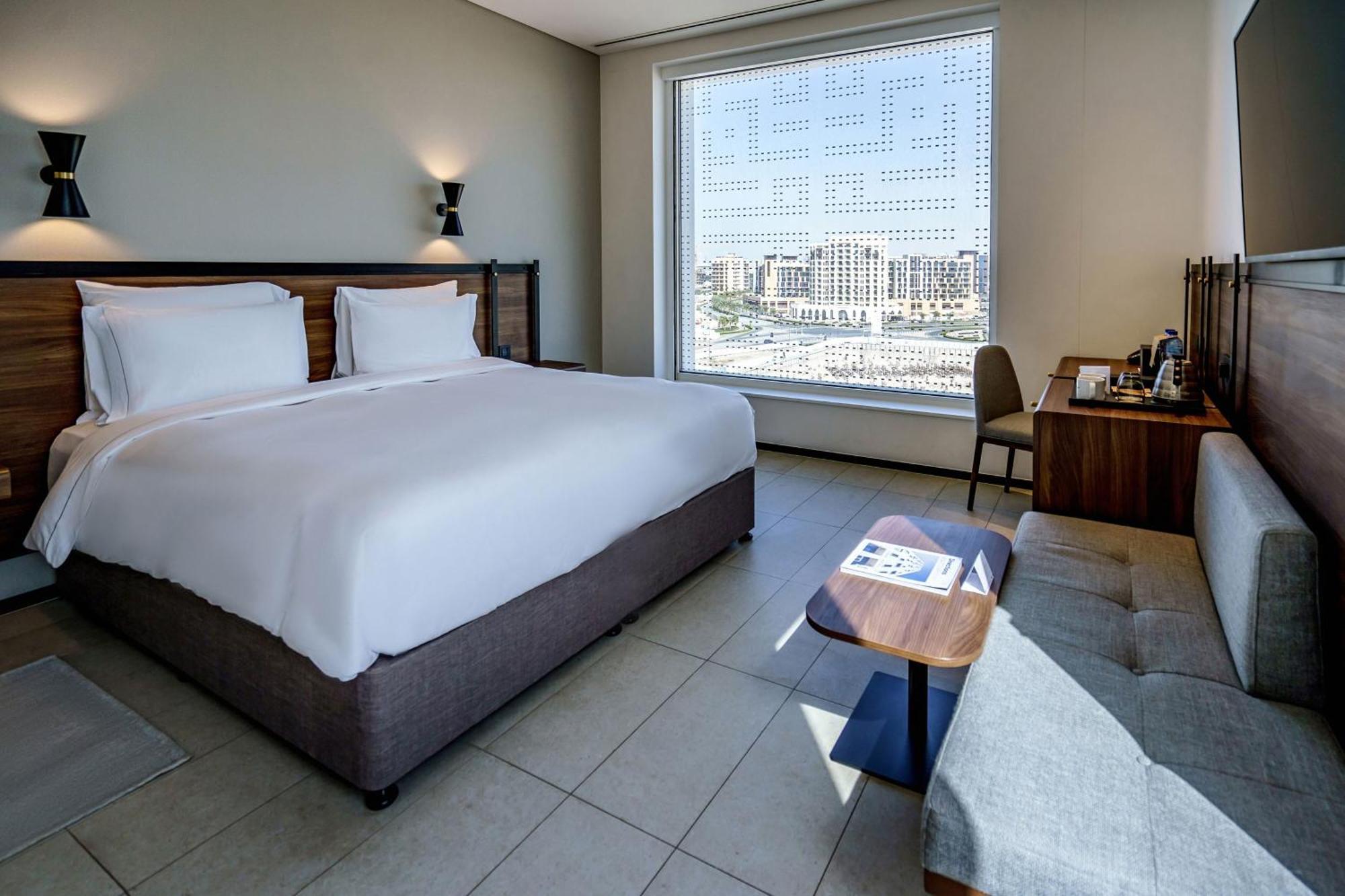 Form Hotel Al Jaddaf, Dubai, A Member Of Design Hotels エクステリア 写真