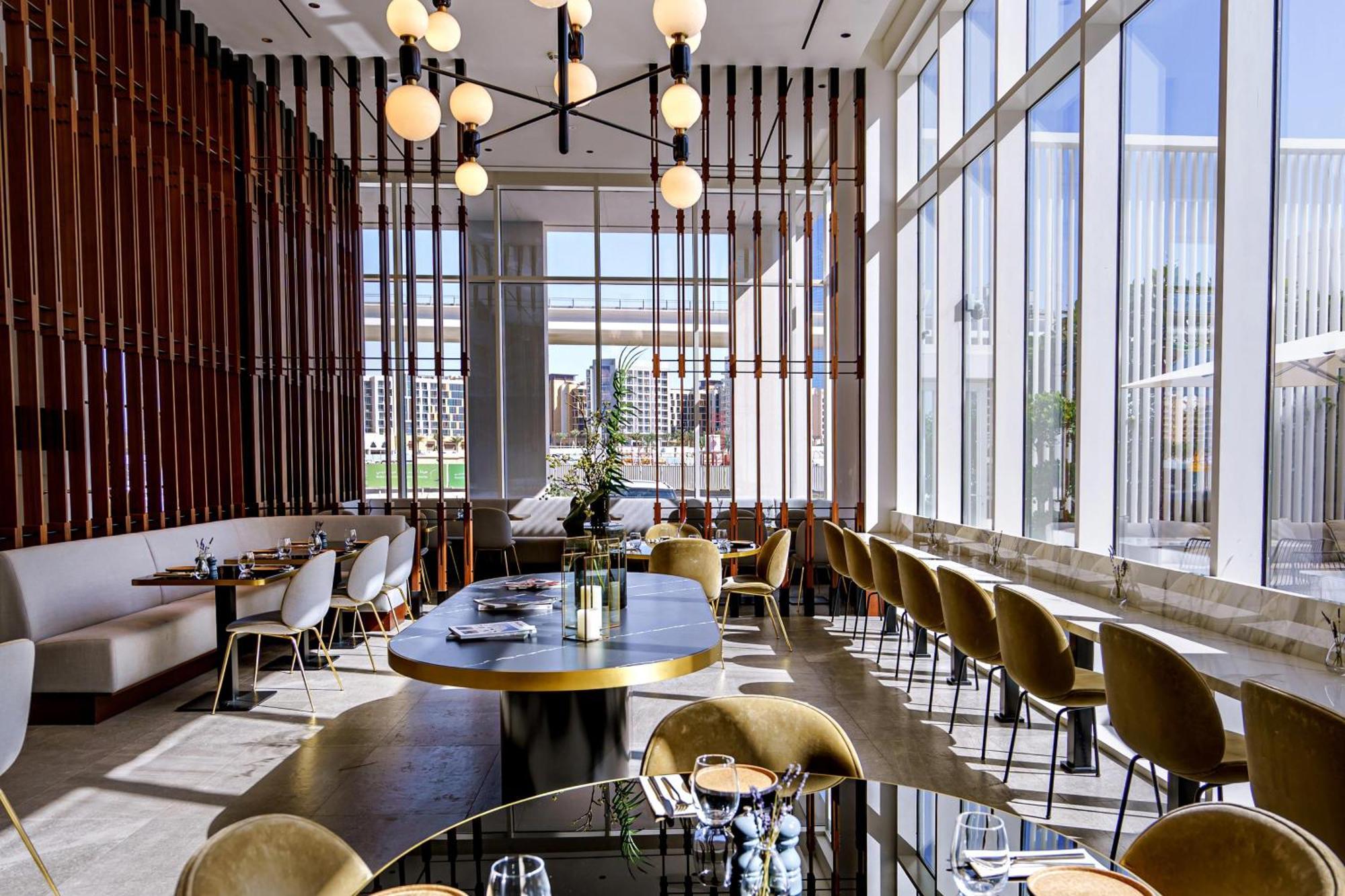Form Hotel Al Jaddaf, Dubai, A Member Of Design Hotels エクステリア 写真