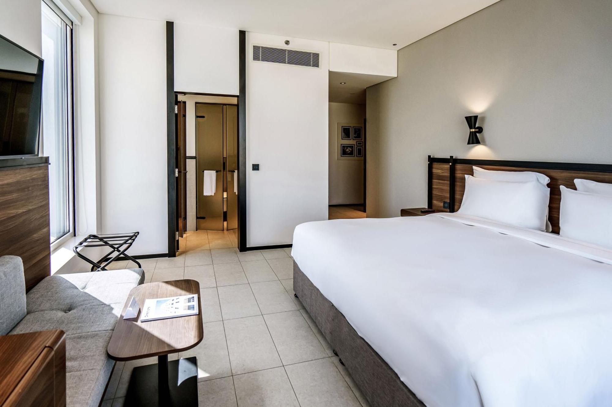 Form Hotel Al Jaddaf, Dubai, A Member Of Design Hotels エクステリア 写真
