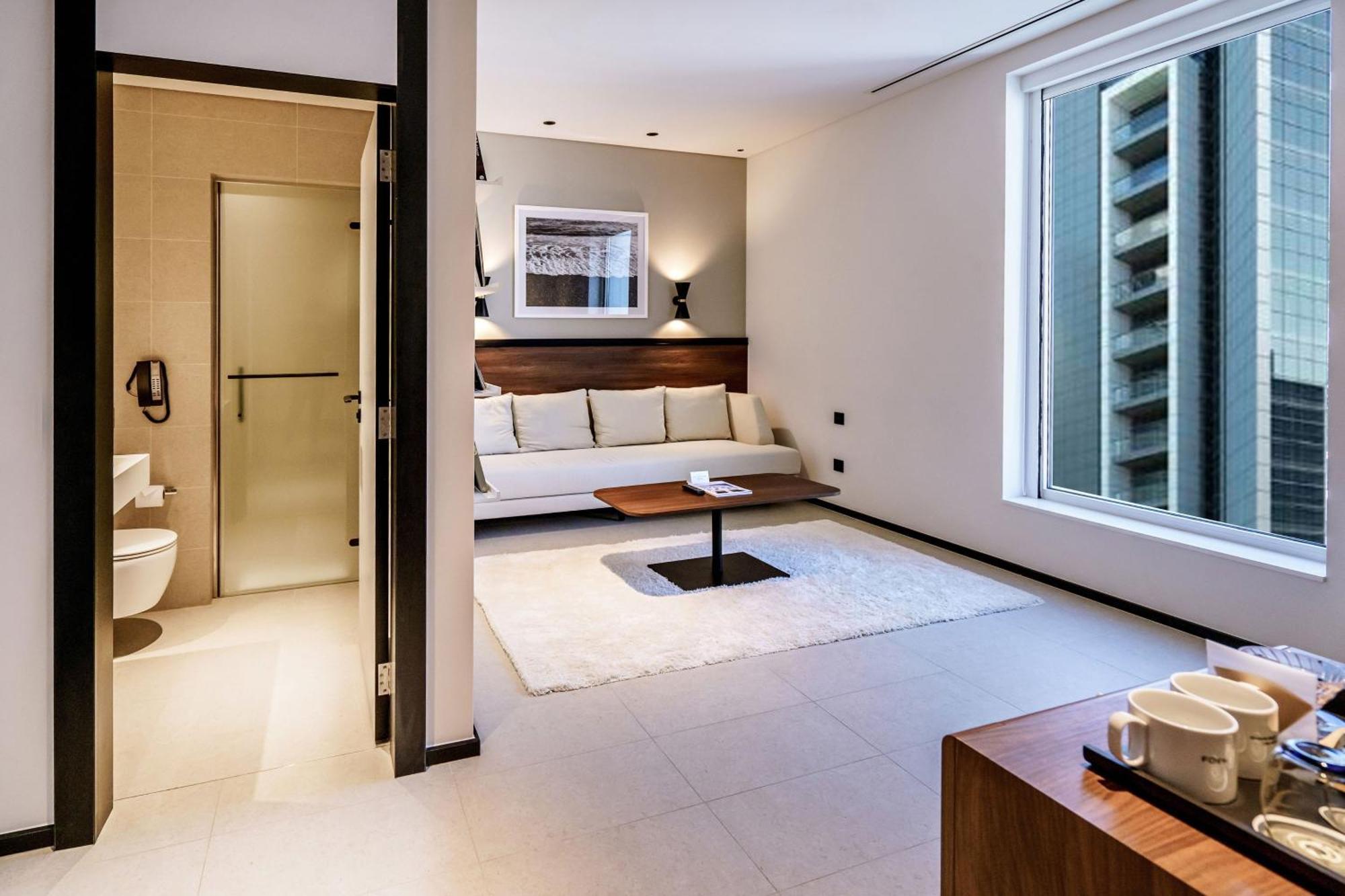Form Hotel Al Jaddaf, Dubai, A Member Of Design Hotels エクステリア 写真