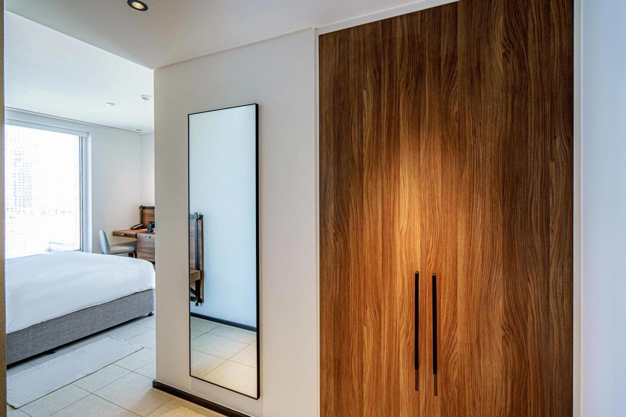 Form Hotel Al Jaddaf, Dubai, A Member Of Design Hotels エクステリア 写真