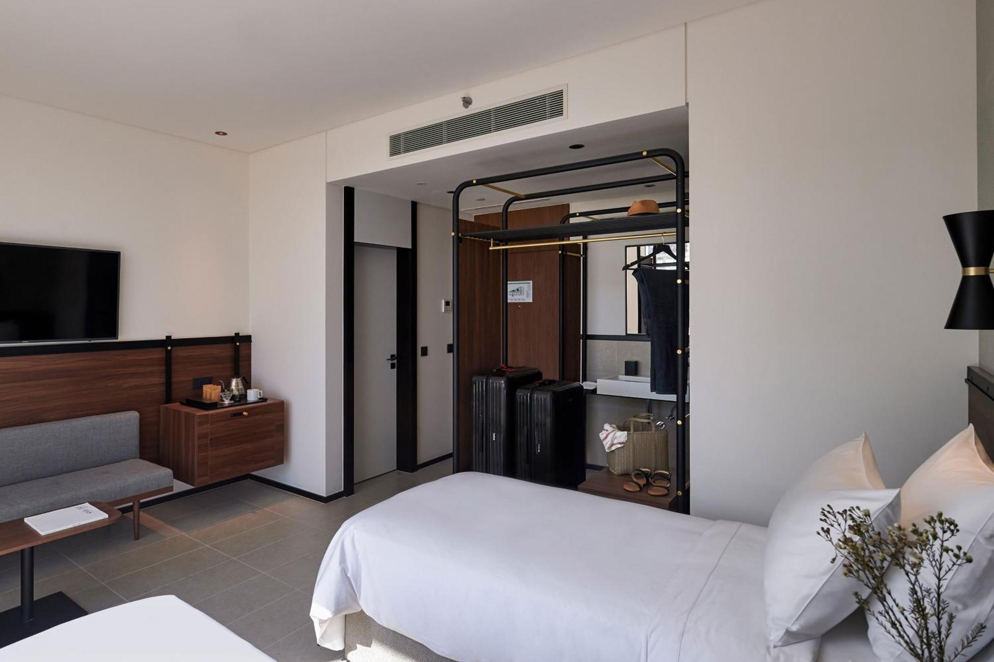 Form Hotel Al Jaddaf, Dubai, A Member Of Design Hotels エクステリア 写真