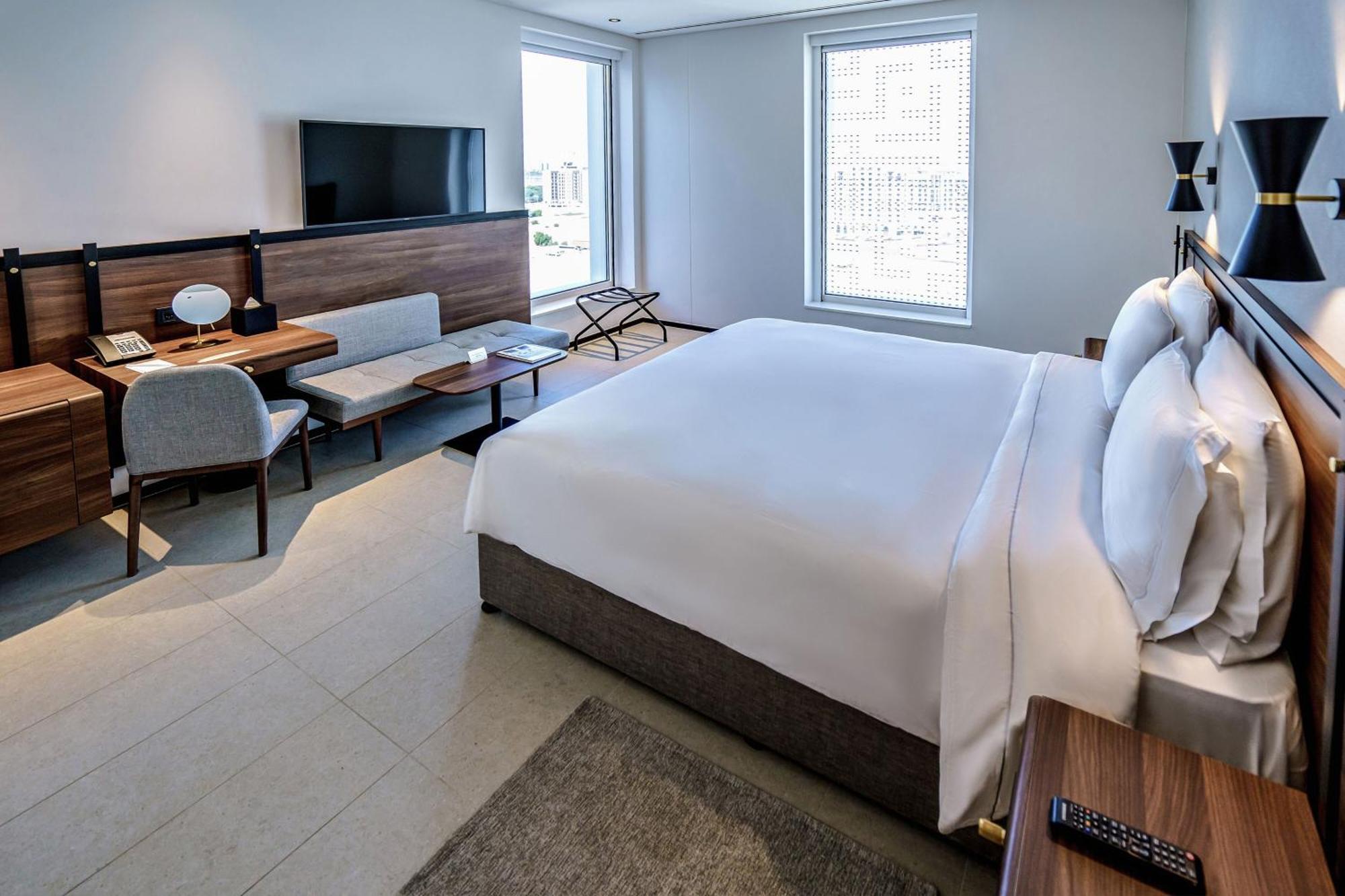 Form Hotel Al Jaddaf, Dubai, A Member Of Design Hotels エクステリア 写真