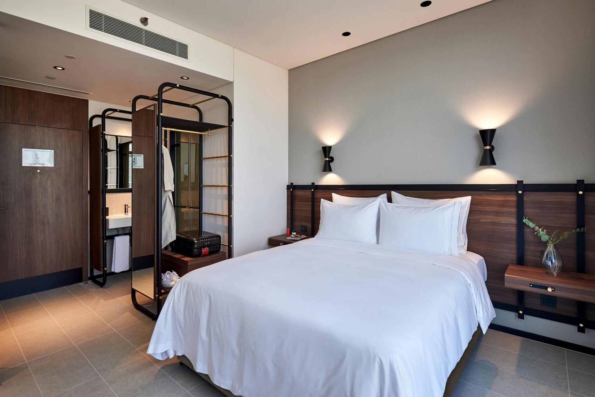 Form Hotel Al Jaddaf, Dubai, A Member Of Design Hotels エクステリア 写真