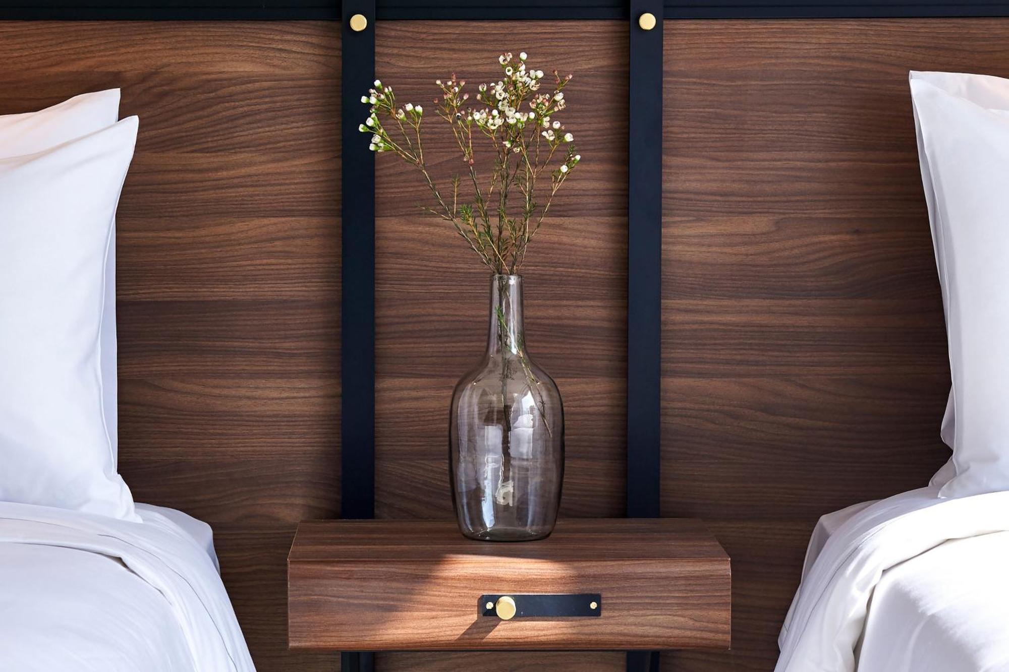 Form Hotel Al Jaddaf, Dubai, A Member Of Design Hotels エクステリア 写真