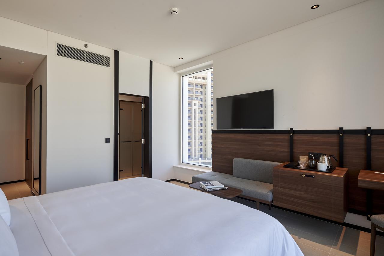 Form Hotel Al Jaddaf, Dubai, A Member Of Design Hotels エクステリア 写真
