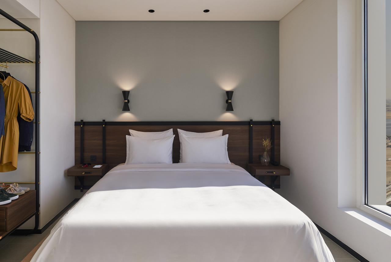 Form Hotel Al Jaddaf, Dubai, A Member Of Design Hotels エクステリア 写真