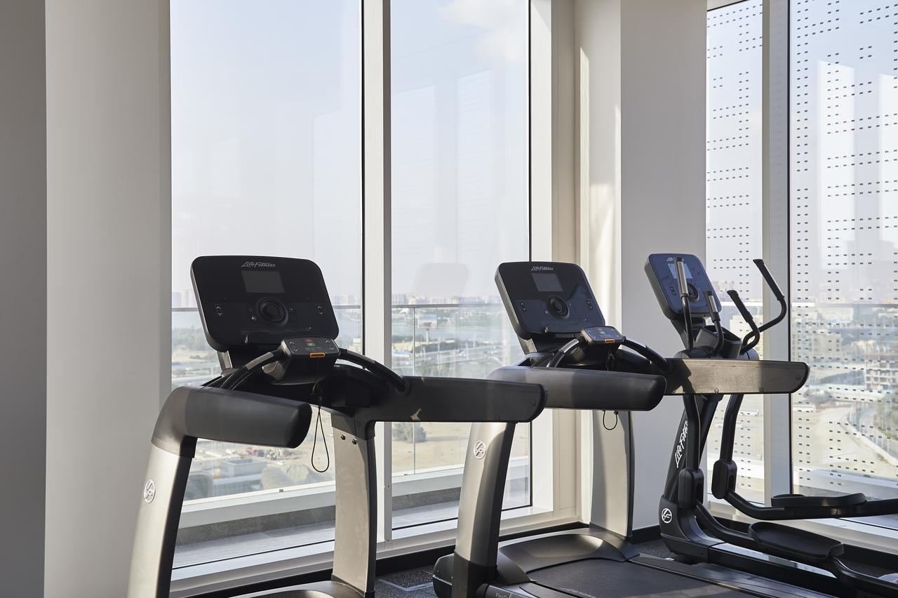 Form Hotel Al Jaddaf, Dubai, A Member Of Design Hotels エクステリア 写真