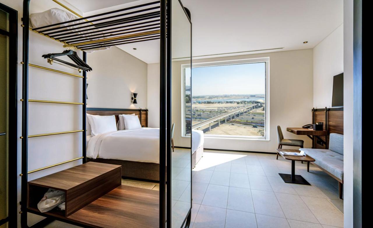 Form Hotel Al Jaddaf, Dubai, A Member Of Design Hotels エクステリア 写真