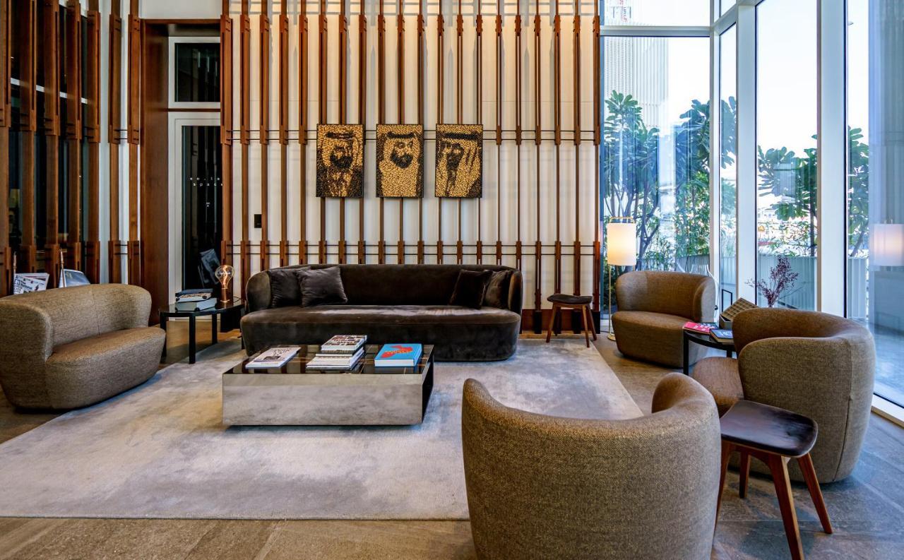 Form Hotel Al Jaddaf, Dubai, A Member Of Design Hotels エクステリア 写真