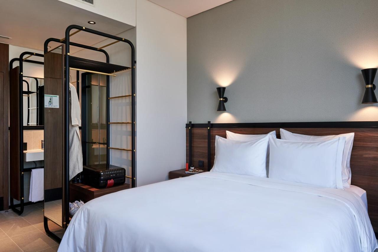 Form Hotel Al Jaddaf, Dubai, A Member Of Design Hotels エクステリア 写真