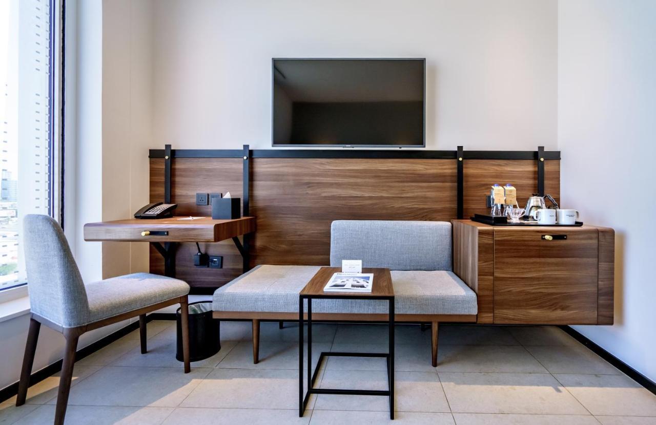 Form Hotel Al Jaddaf, Dubai, A Member Of Design Hotels エクステリア 写真