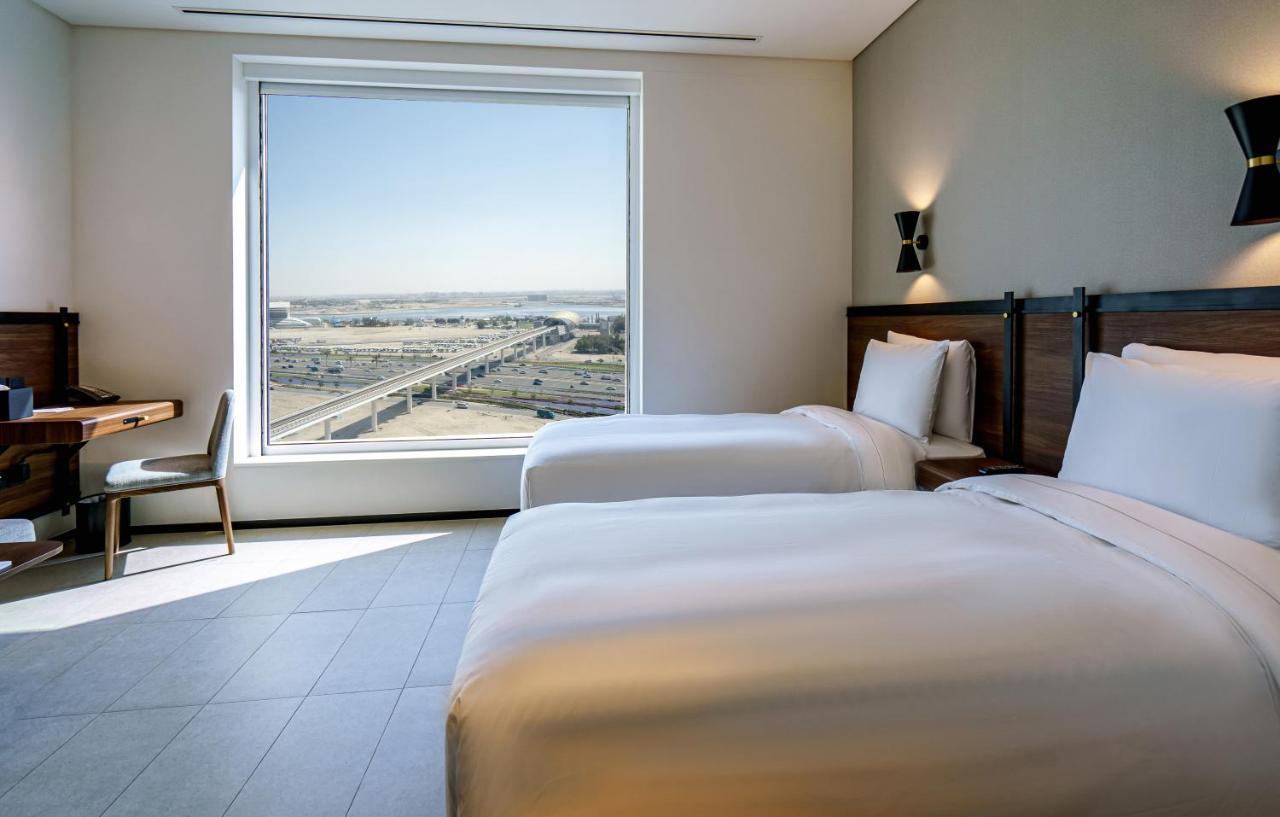 Form Hotel Al Jaddaf, Dubai, A Member Of Design Hotels エクステリア 写真