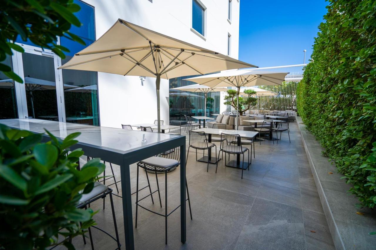 Form Hotel Al Jaddaf, Dubai, A Member Of Design Hotels エクステリア 写真