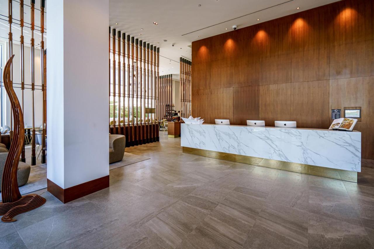 Form Hotel Al Jaddaf, Dubai, A Member Of Design Hotels エクステリア 写真